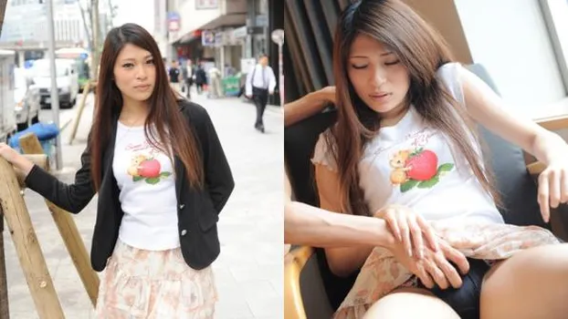 ルイ｜FullHD版 CANDY GIRL 03 ～初撮りデビュー～