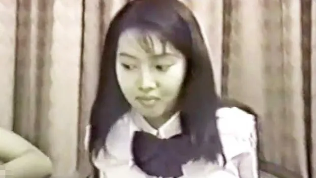 人物不明｜あぁぁん気持ちいぃ･･･お嬢様系の清楚な美少女は実はスケベな女子校生!激しいセックスに自ら貧乳揉んで快楽貪る淫乱娘